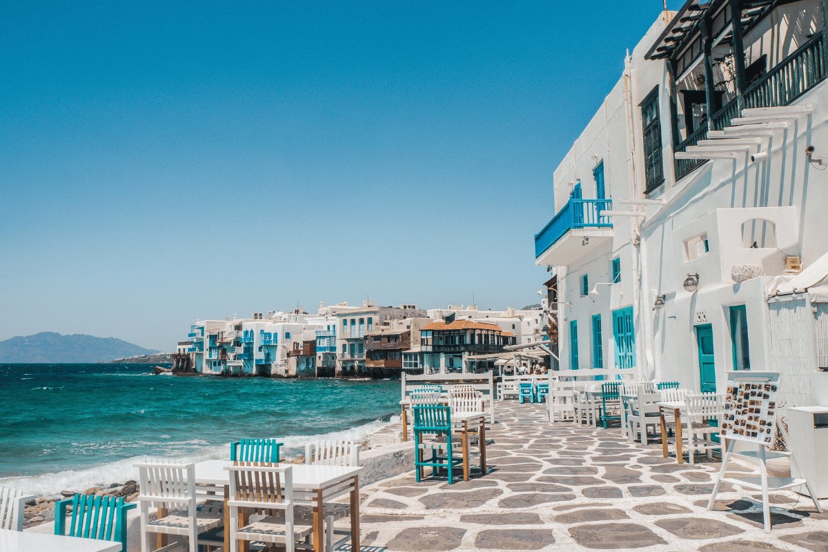 Best Global Escapes Greece