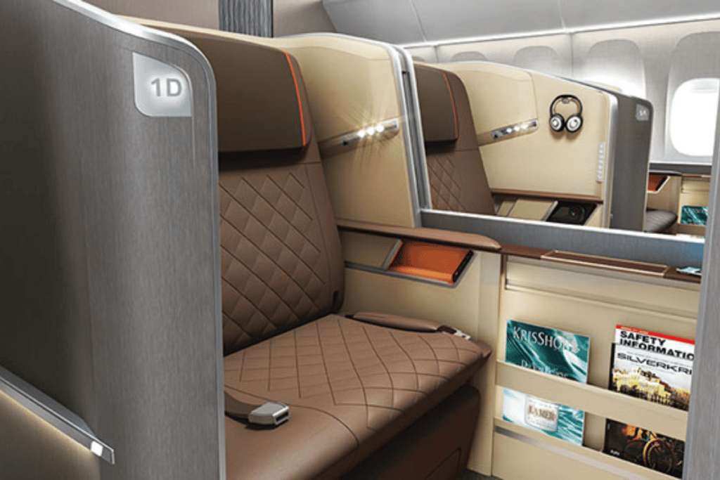 Singapore Airlines World Travel Awards 2022 best first class