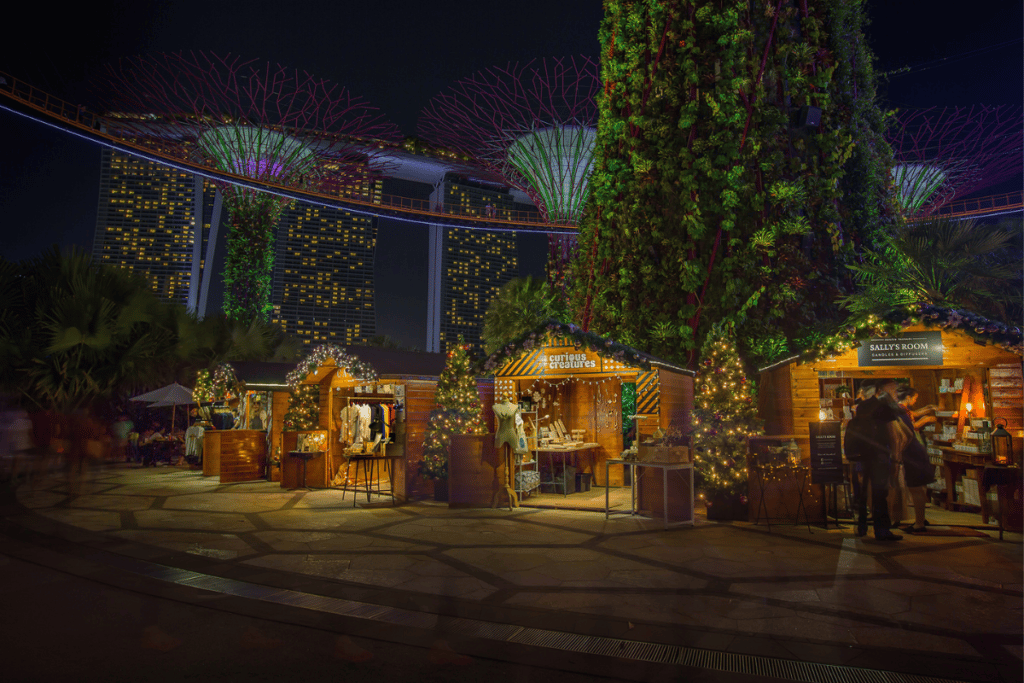 Christmas Wonderland Singapore