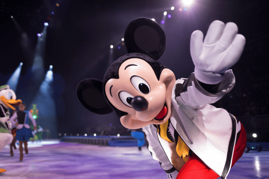 Disney On Ice Singapore March 2023