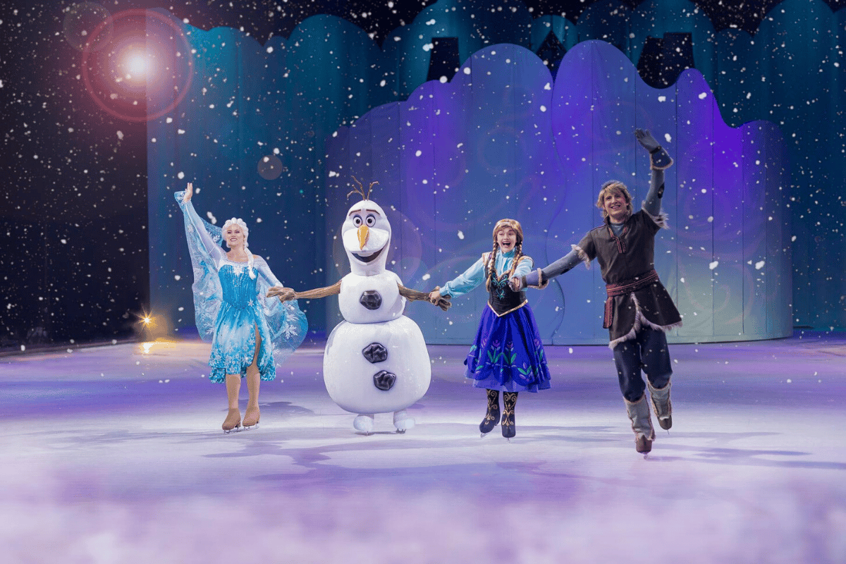 Disney On Ice Makes Its Iconic Return To Singapore This Month Secret