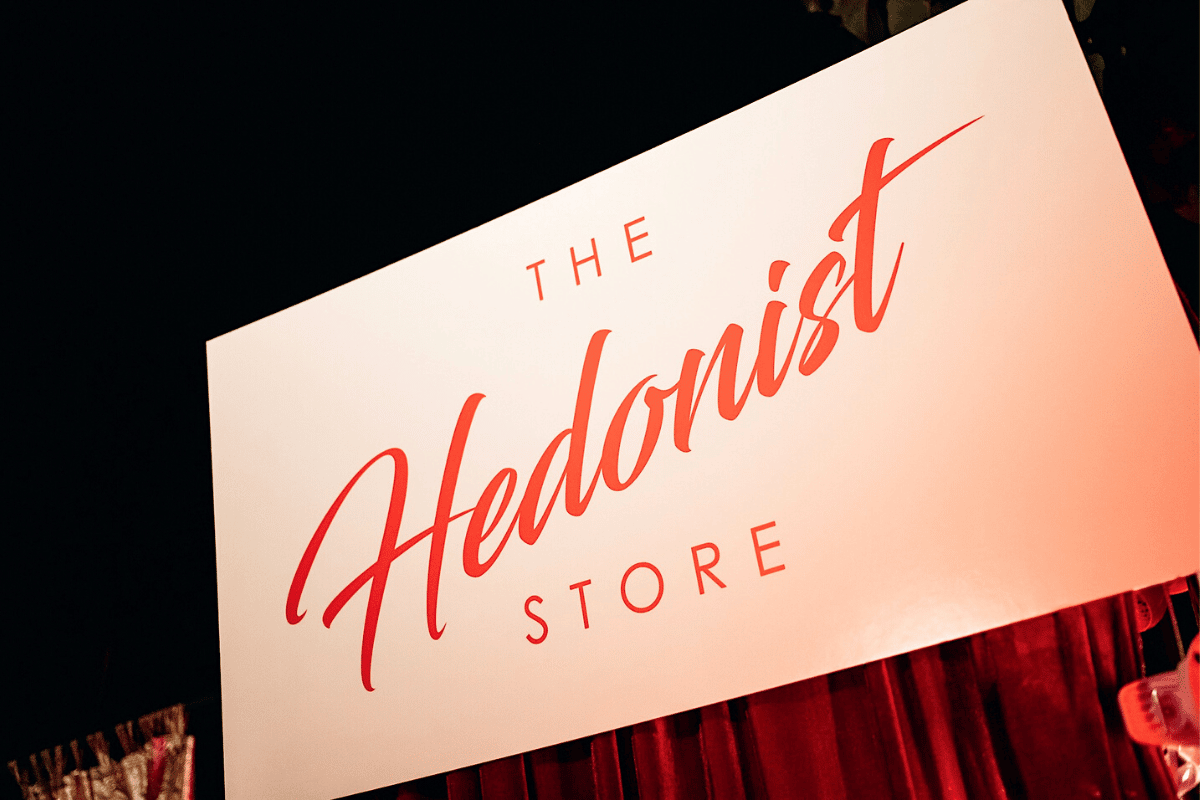 Hedonist Store Singles Party Pop Up Singapore