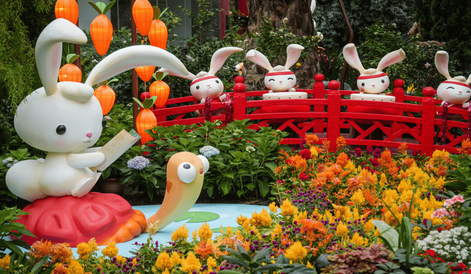 10 Best Things To Do For Chinese New Year 2023 In Singapore
