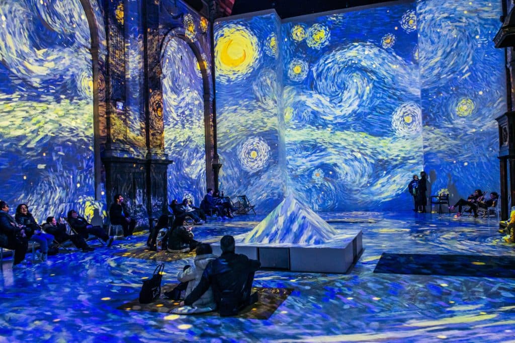 Don’t Miss Van Gogh: The Immersive Experience Currently Open At Resorts World Sentosa