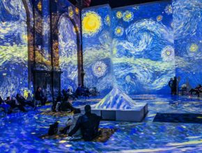 Tickets To The Amazing Van Gogh: The Immersive Experience Are Now On Sale