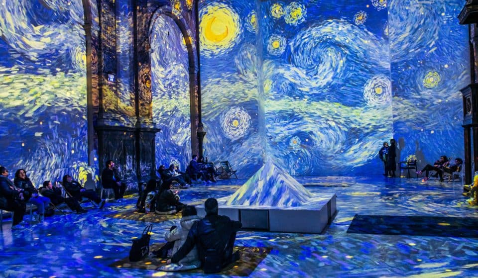Tickets To The Amazing Van Gogh: The Immersive Experience Are Now On Sale