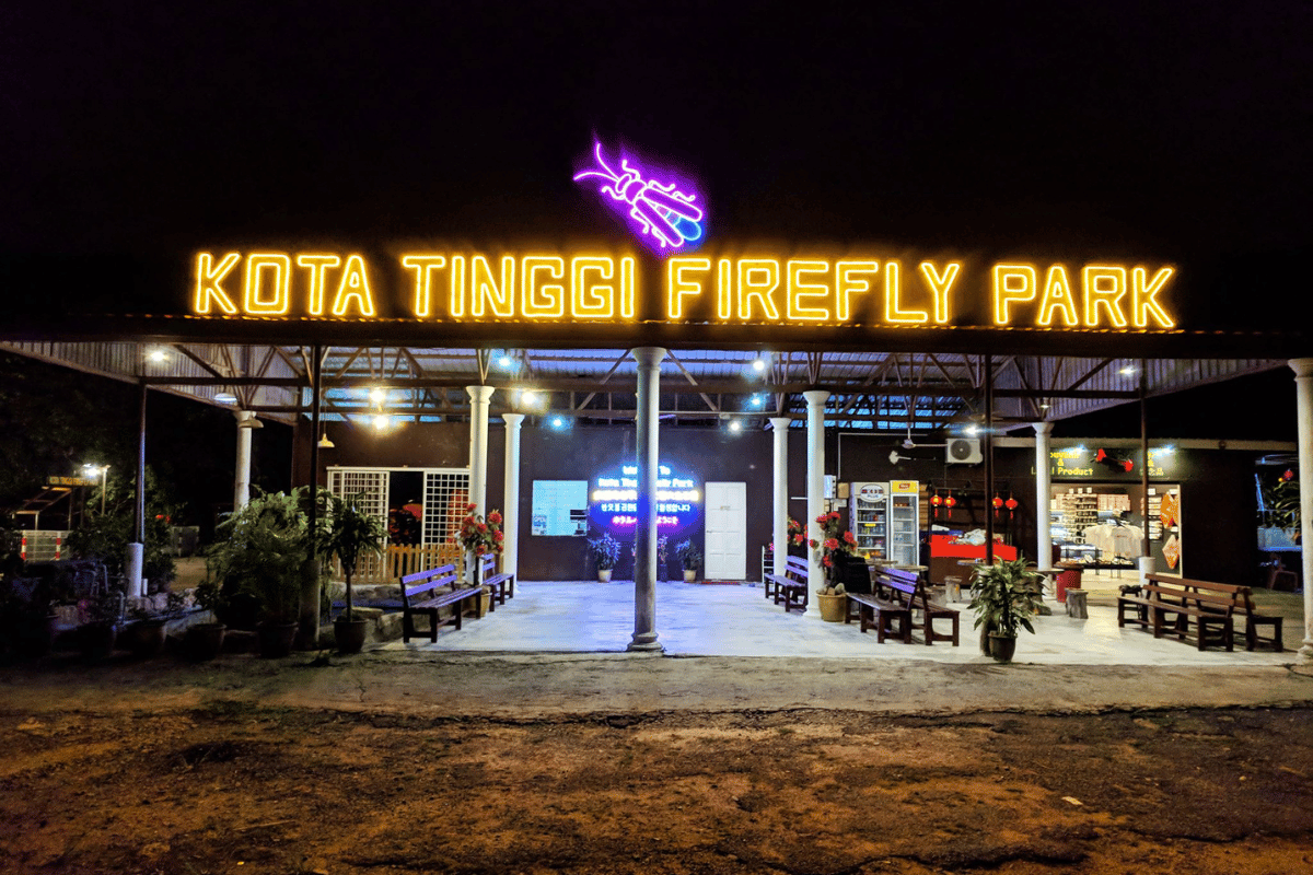 Firefly Park in Malaysia 