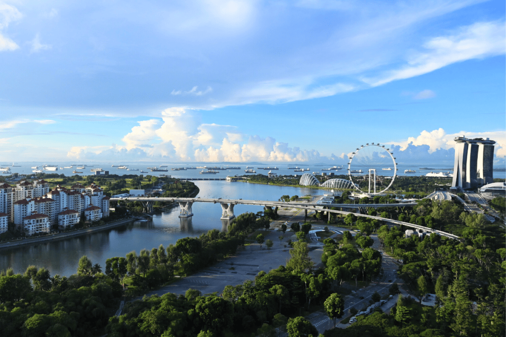 most instagrammable places list 2023 Singapore