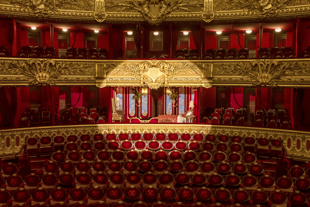 Palais Garnier Stay Overnight in Paris Opera House July 2023