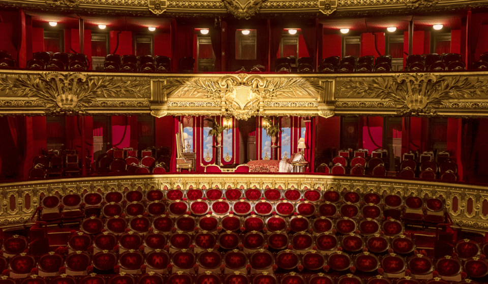 Stay Overnight Inside Famous Palais Garnier That Inspired The Phantom Of The Opera