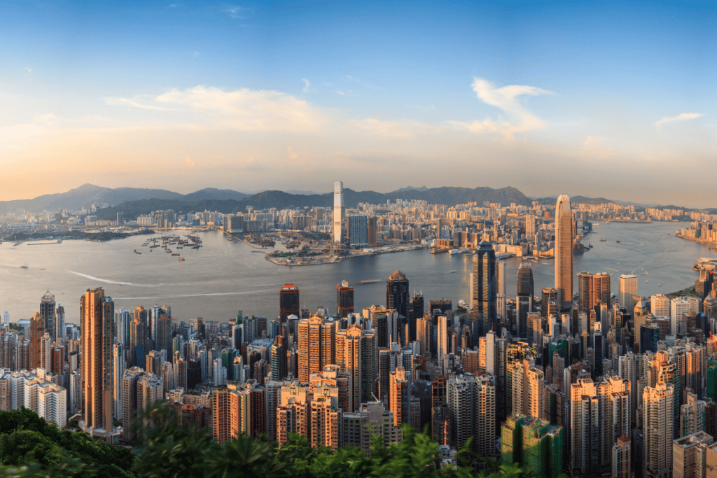 Cathay Pacific Free Flights to Hong Kong from Singapore