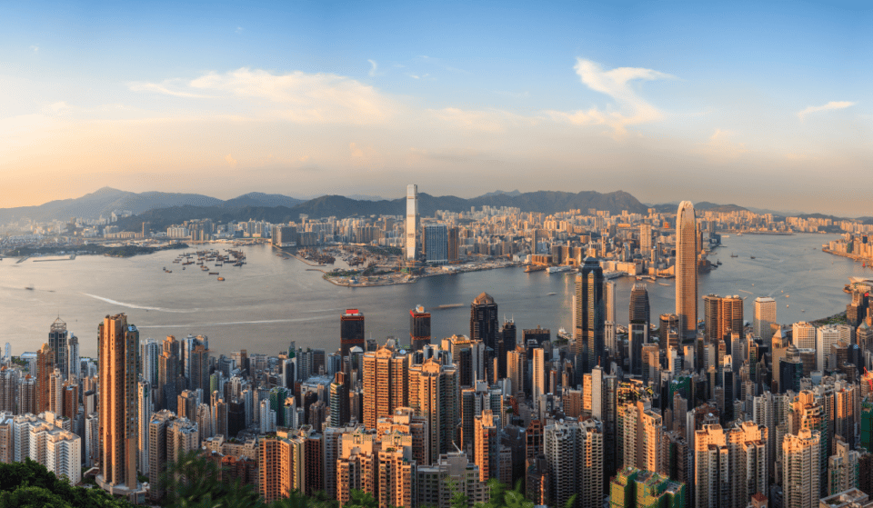 Cathay Pacific Is Giving Away Thousands Of Free Flights To Hong Kong From Singapore