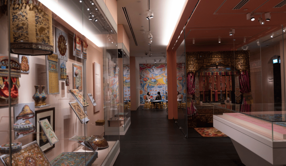 The Historic Peranakan Museum Finally Reopens After Four Years