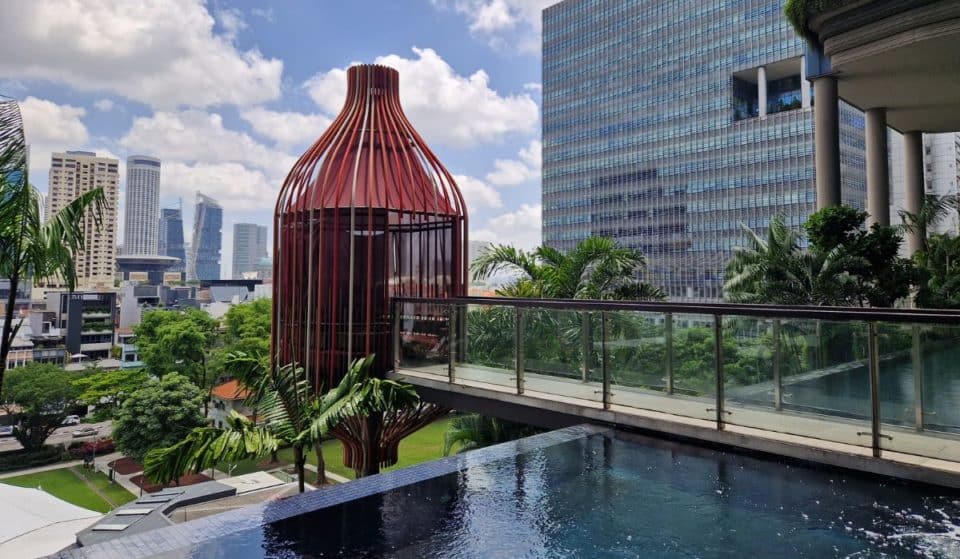 10 Glorious Rooftop Infinity Pools To Visit At Least Once In Singapore