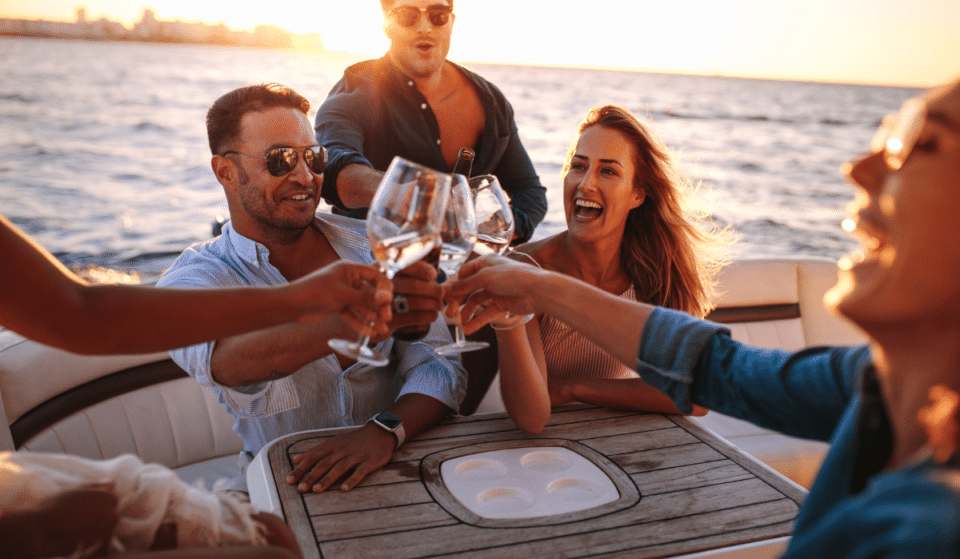 Celebrate Easter Sunday With A Wine Pairing And Yacht Dining Experience