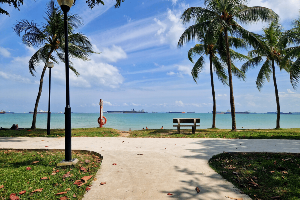 best picnic places and parks in Singapore