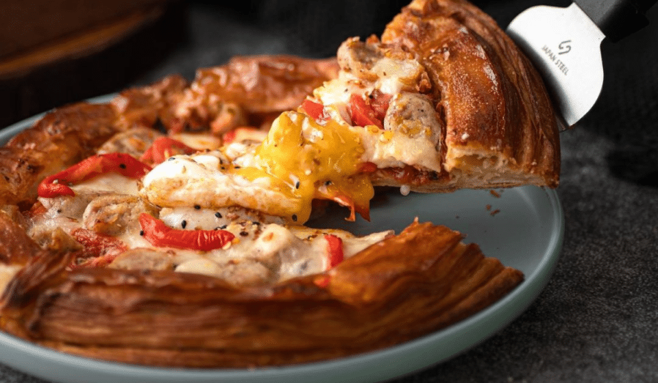 First Croissant And Pizza Duo Exists And It’s Next Door In Malaysia