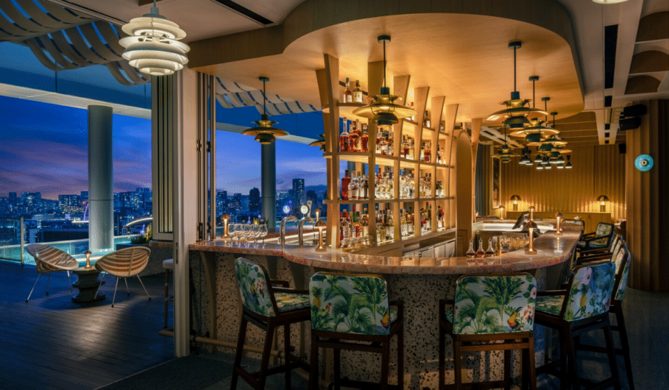 12 Ravishing Rooftop Bars With A View In Singapore