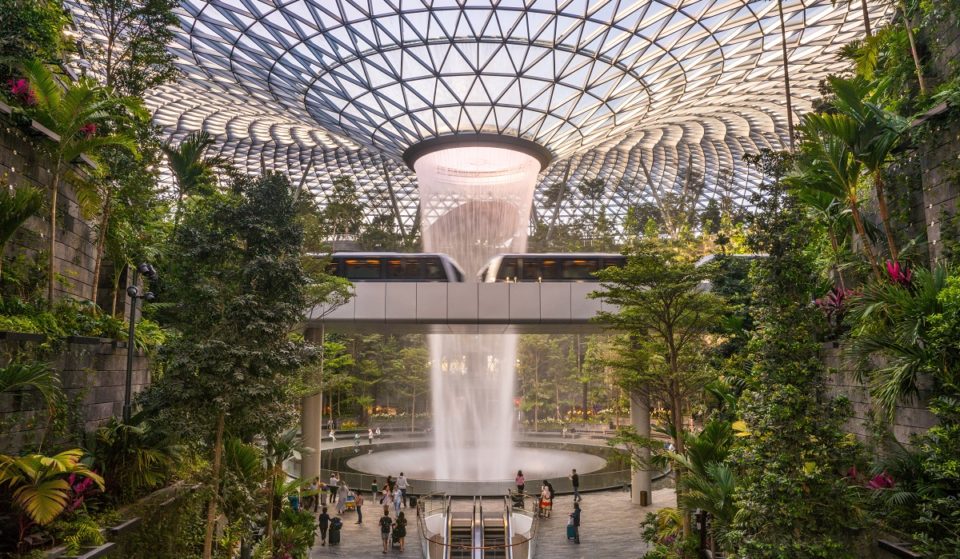 Changi Airport Has Been Voted The World’s Best Airport For 2023