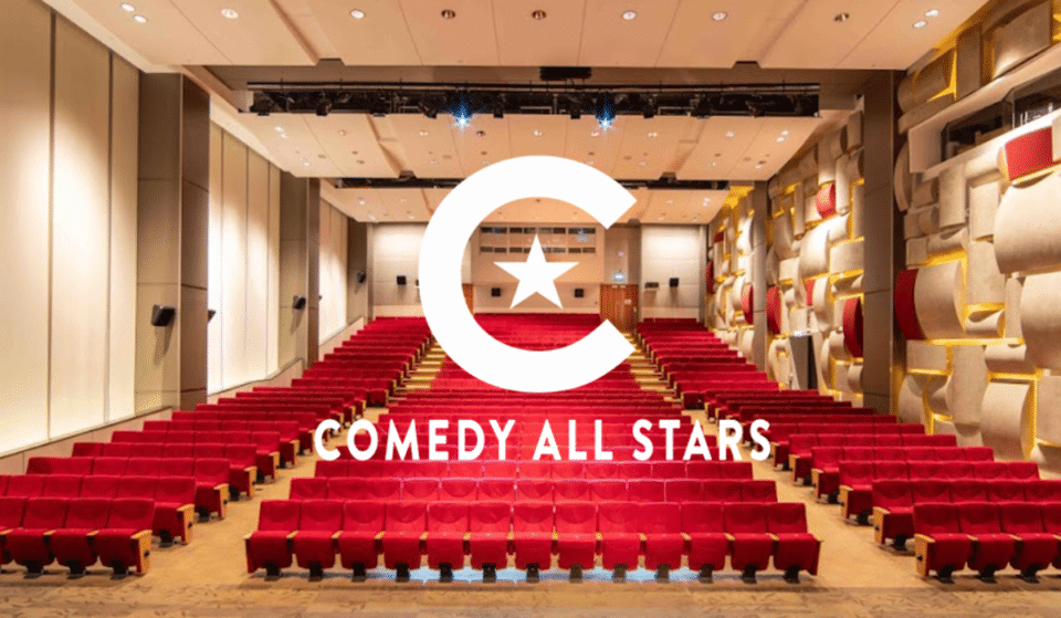Don’t Miss This Evening With Three Of India’s Most Talented Comedians At Comedy All Stars