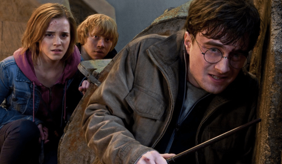First-Ever Harry Potter TV Series Is Happening With A Whole New Cast