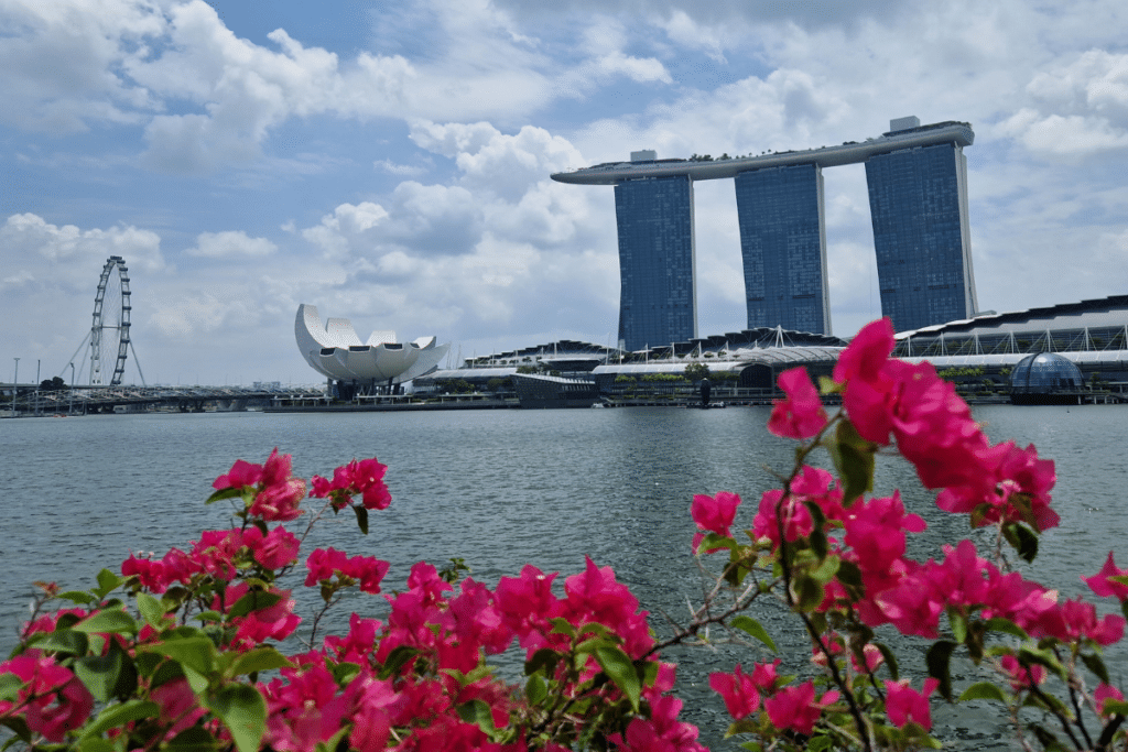 Singapore Wealthiest Cities Report Worldwide 2023