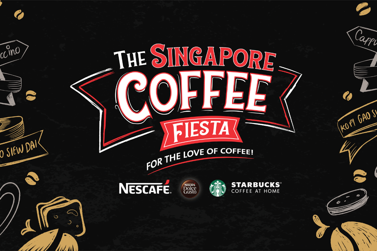 Singapore Coffee Festival 2023