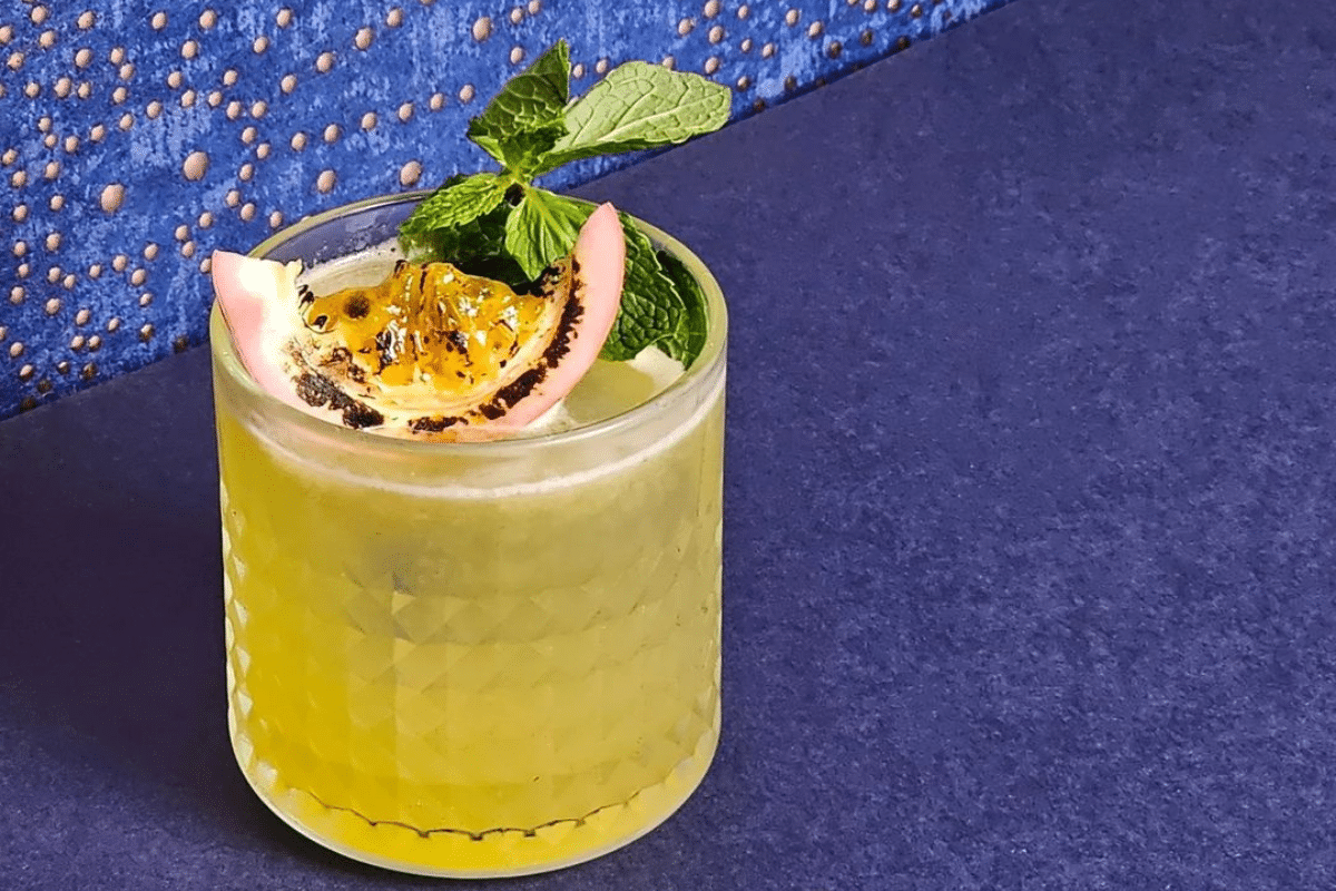 Tajine Moroccan Cocktails Singapore