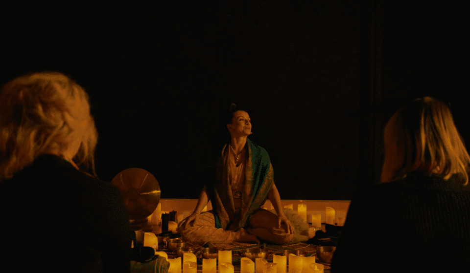 Heal Your Mind And Body At Mindful Glow—Singapore’s New Candlelit Yoga And Sound Bath Experience