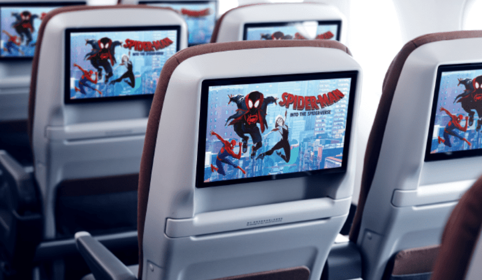 Travel Like A Superhero On Spider-Man Flights From Singapore This Season