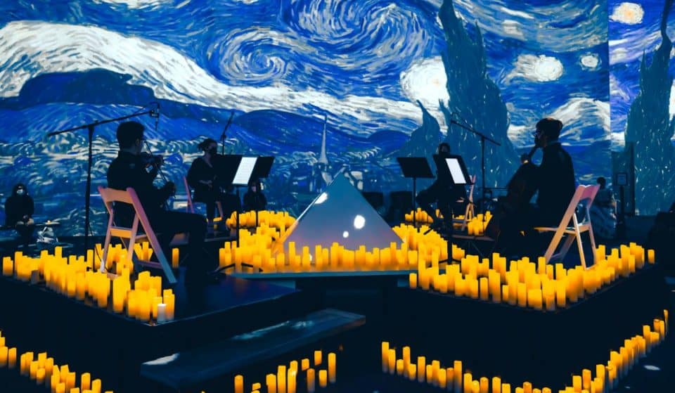 Discover The Music Of Joe Hisaishi At The Van Gogh Immersive Experience