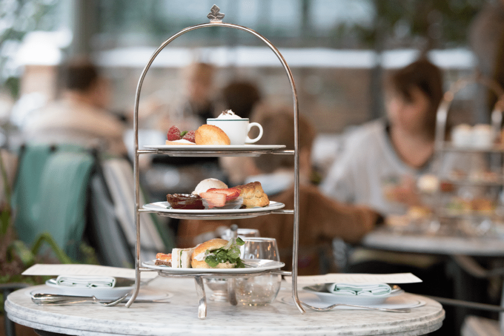 The best afternoon teas in Singapore high teas