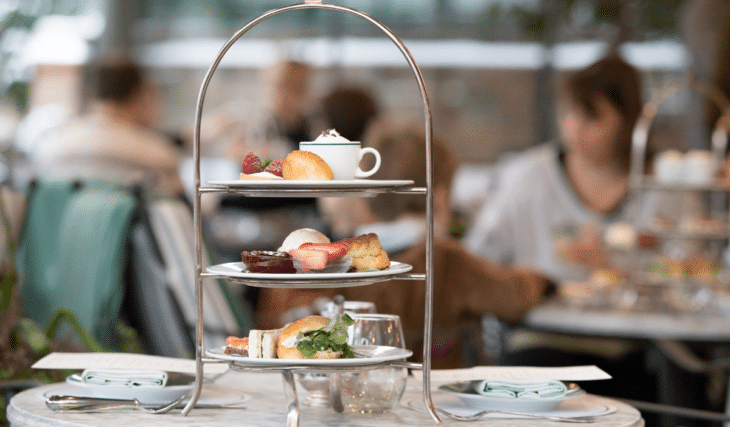 10 Charming High Tea Places For Afternoon Tea In Singapore