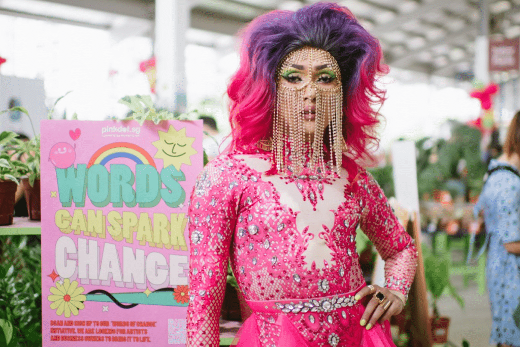 best Pride events things to do Singapore 2023