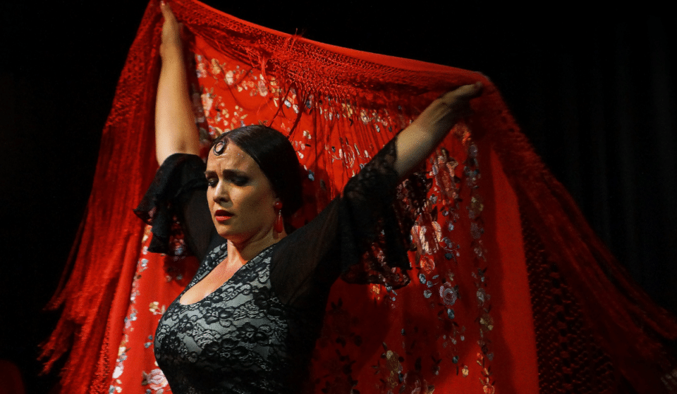 Authentic Flamenco Is Now Showing At The Kewalram Chanrai Arts Centre