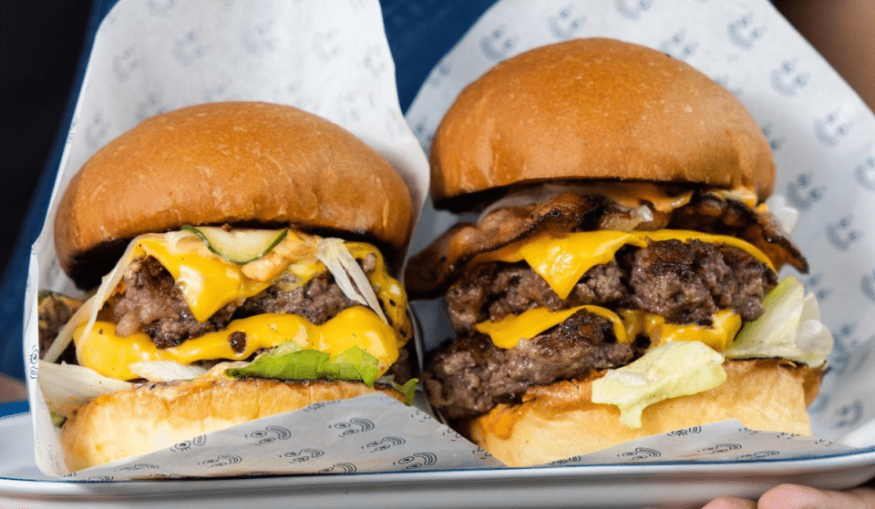 Famous Hong Kong Burger Joint Has Opened First International Outlet At CHIJMES