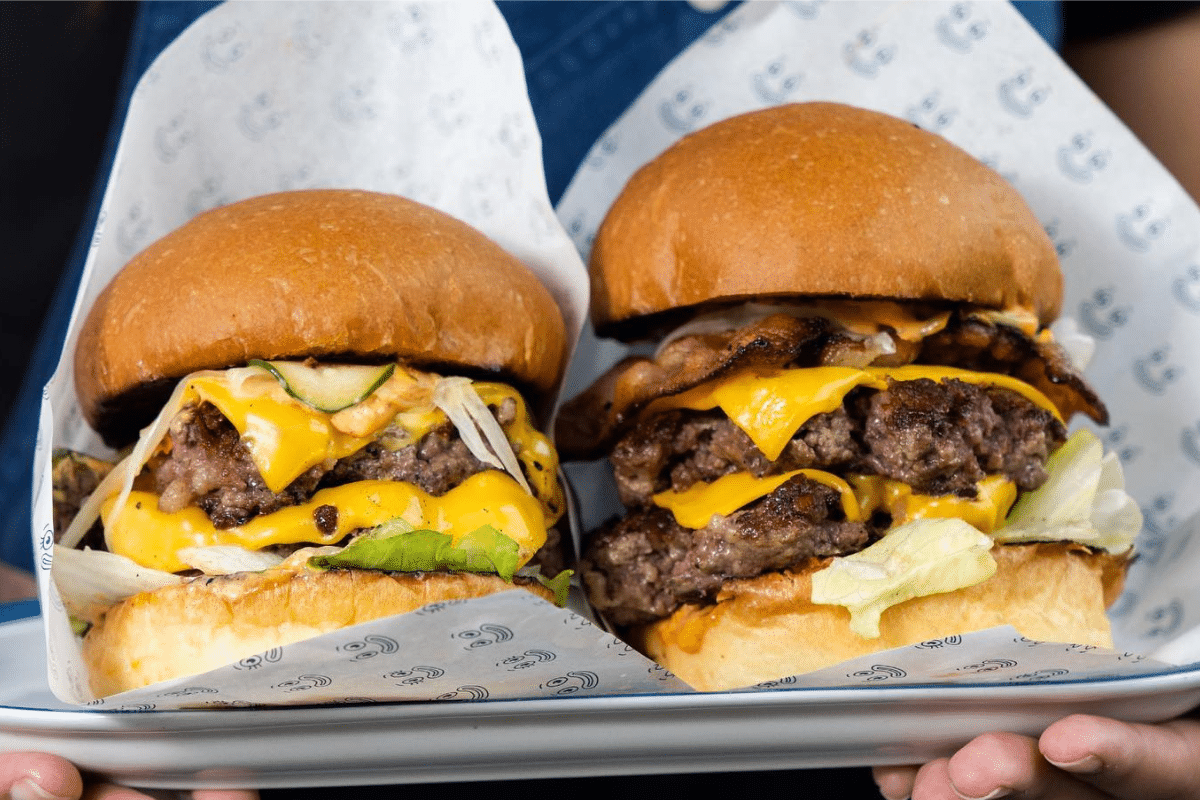 Honbo burgers opening Singapore CHIJMES