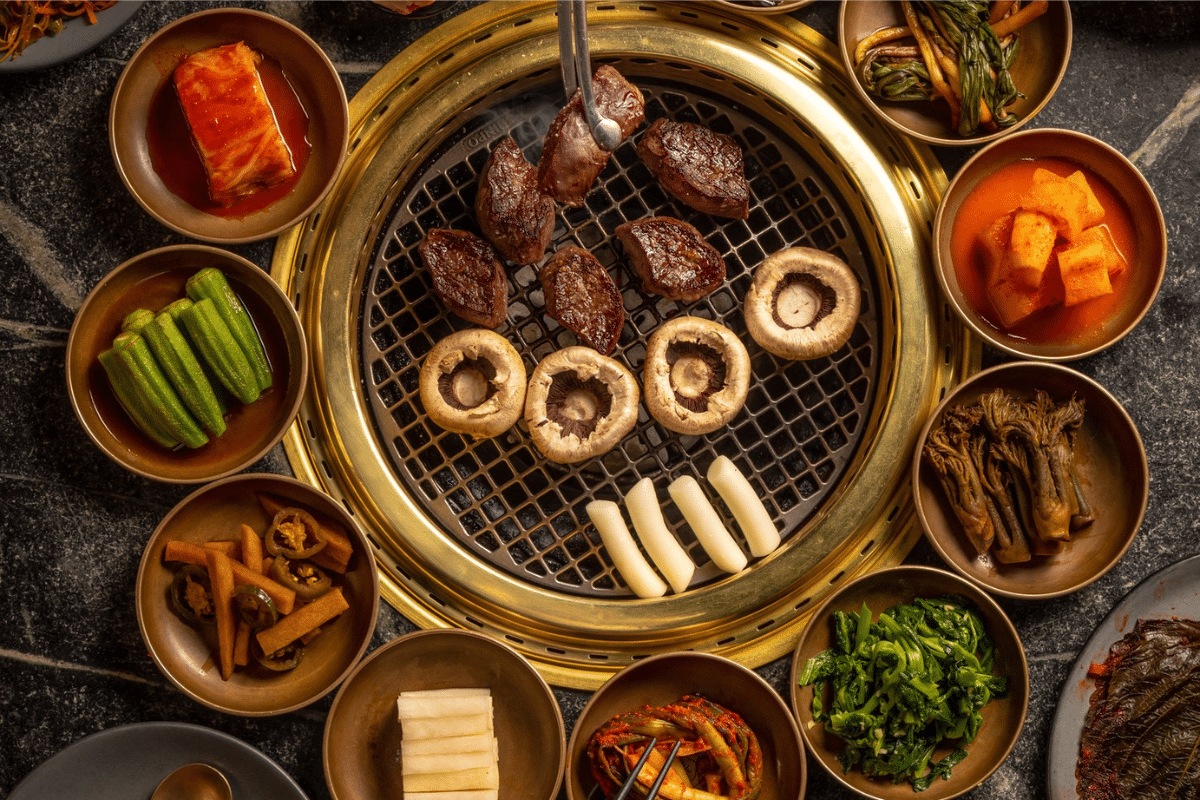 COTE Korean Steakhouse opening in Singapore