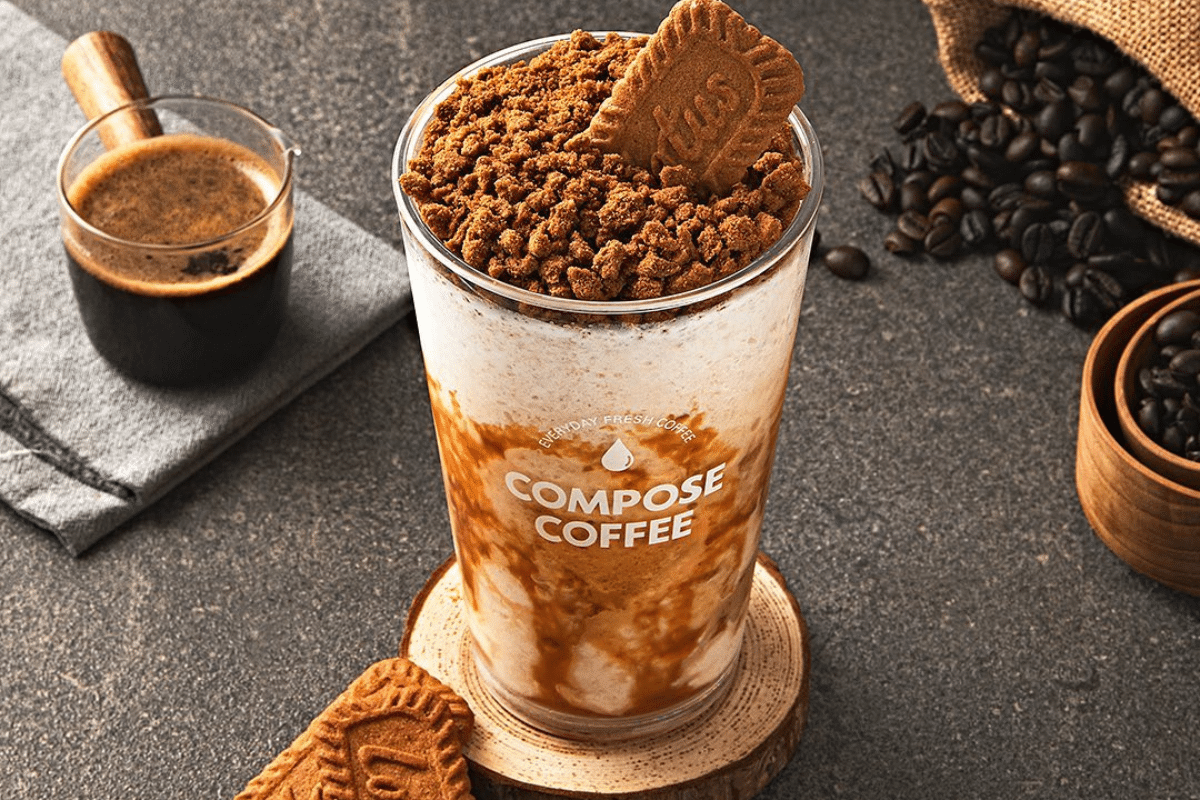 Compose Coffee milkshakes in Singapore