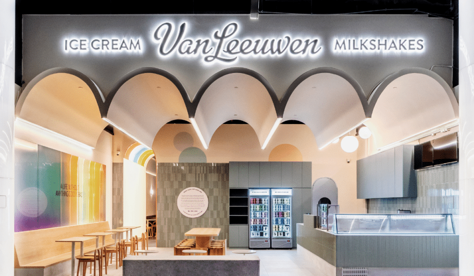 New York Ice Cream Shop Van Leeuwen Opens First Overseas Outlet In Singapore