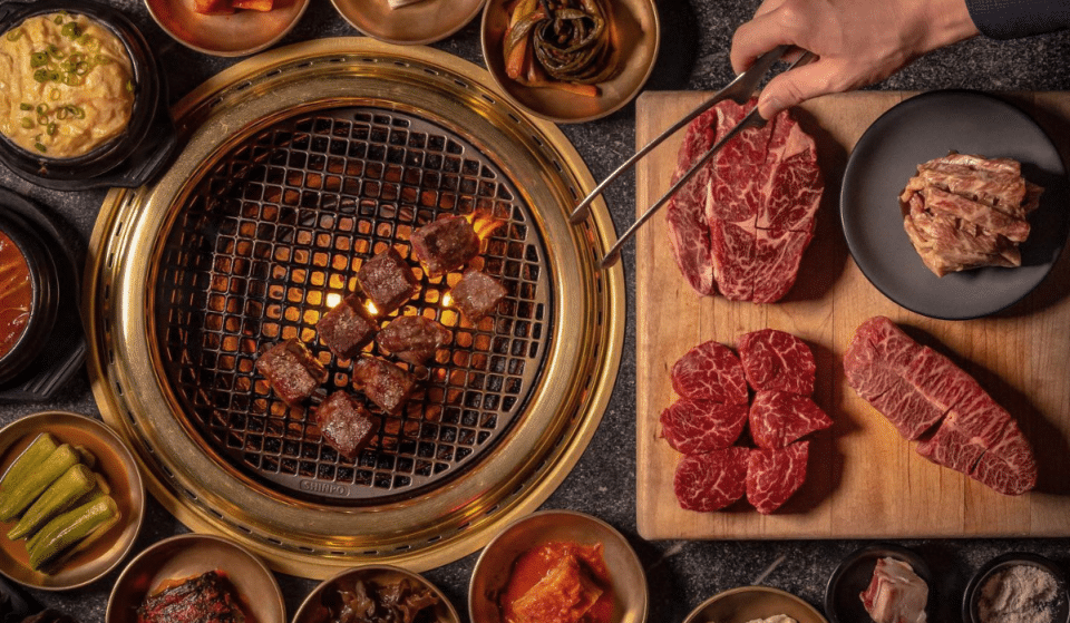 COTE Korean Steakhouse Famous From NYC Is Launching First Global Outlet In Singapore