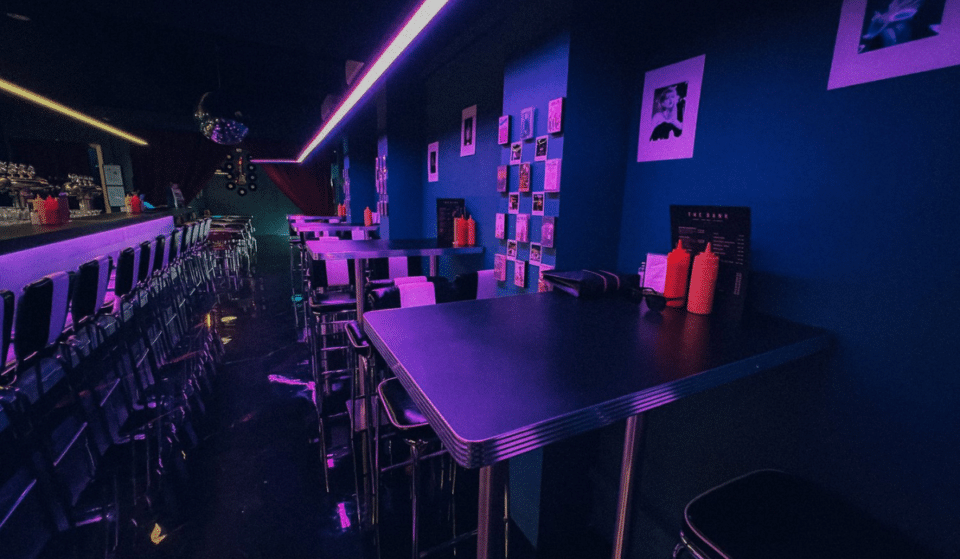 This New 80s-Inspired American Burger Bar Is Hidden Behind An ATM In Singapore