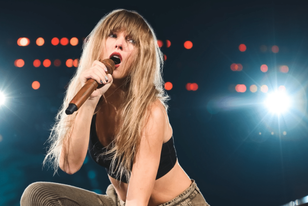 Taylor Swift Eras Tour Setlist in Singapore