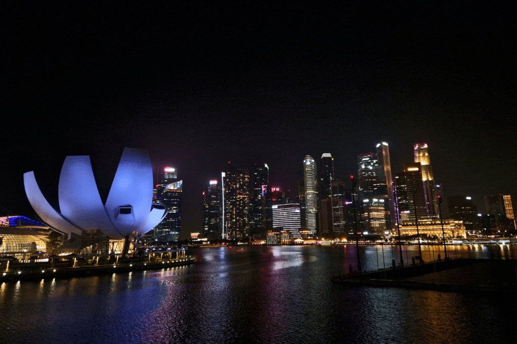 best things to do at night Singapore activities