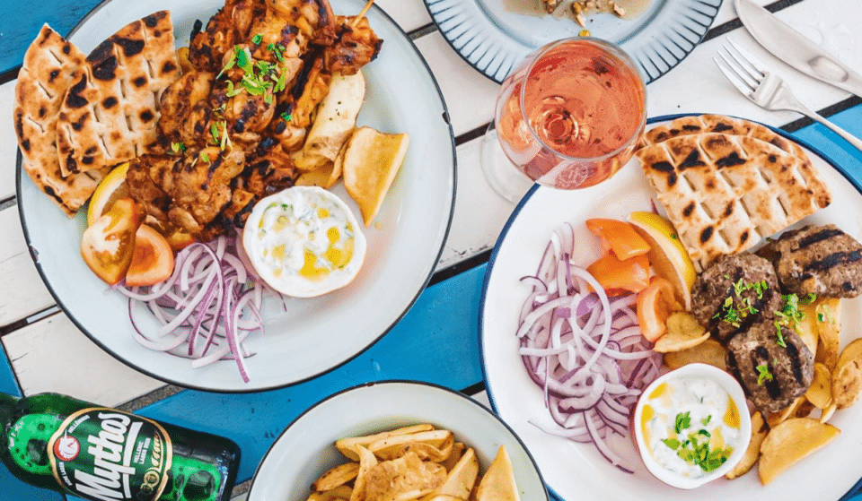 10 Of The Greatest Greek Restaurants For A Taste Of Greece In Singapore