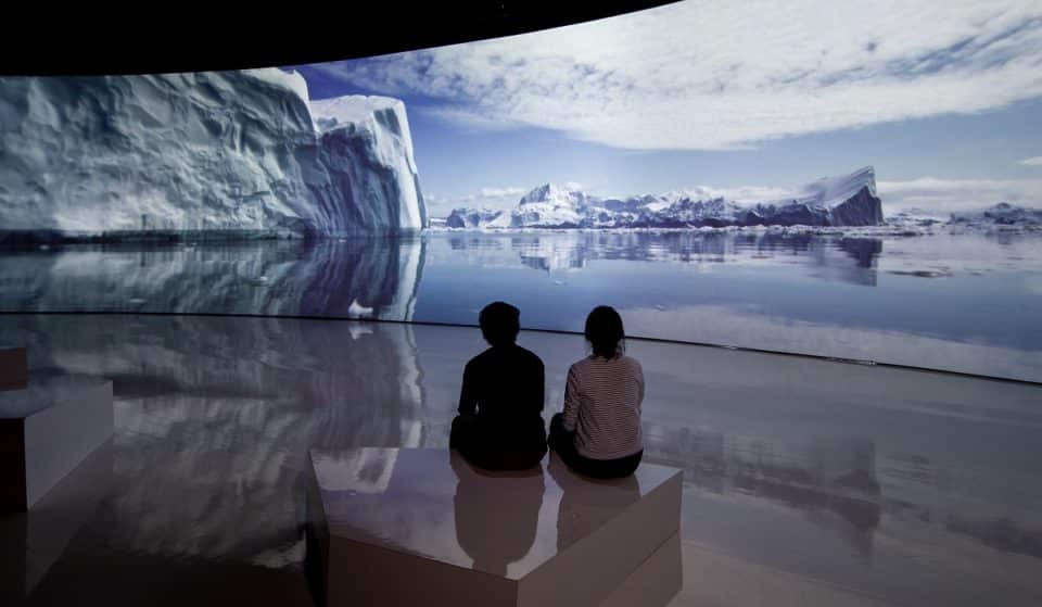 Tour The World’s Natural Habitats At This Immersive ArtScience Museum Exhibition