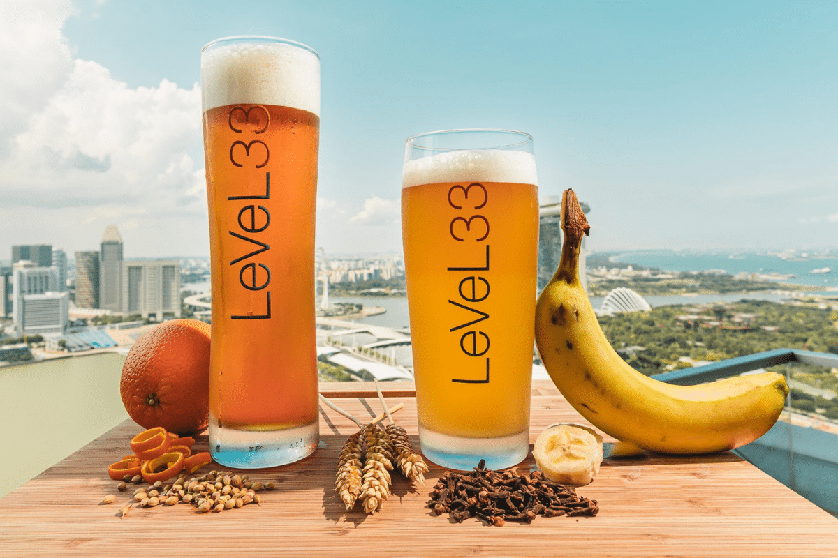 Level 33 Best Breweries In Singapore