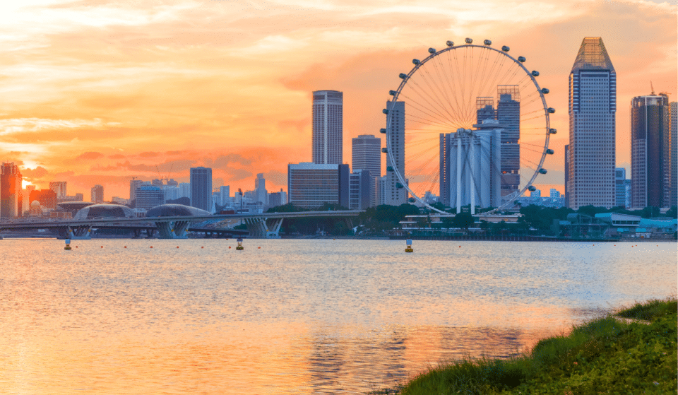 Singapore Is Not Just A City Of One Island But An Archipelago Of 64 Islands