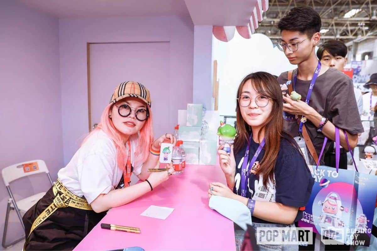 Pop Toy Show in Singapore things to do September 2023