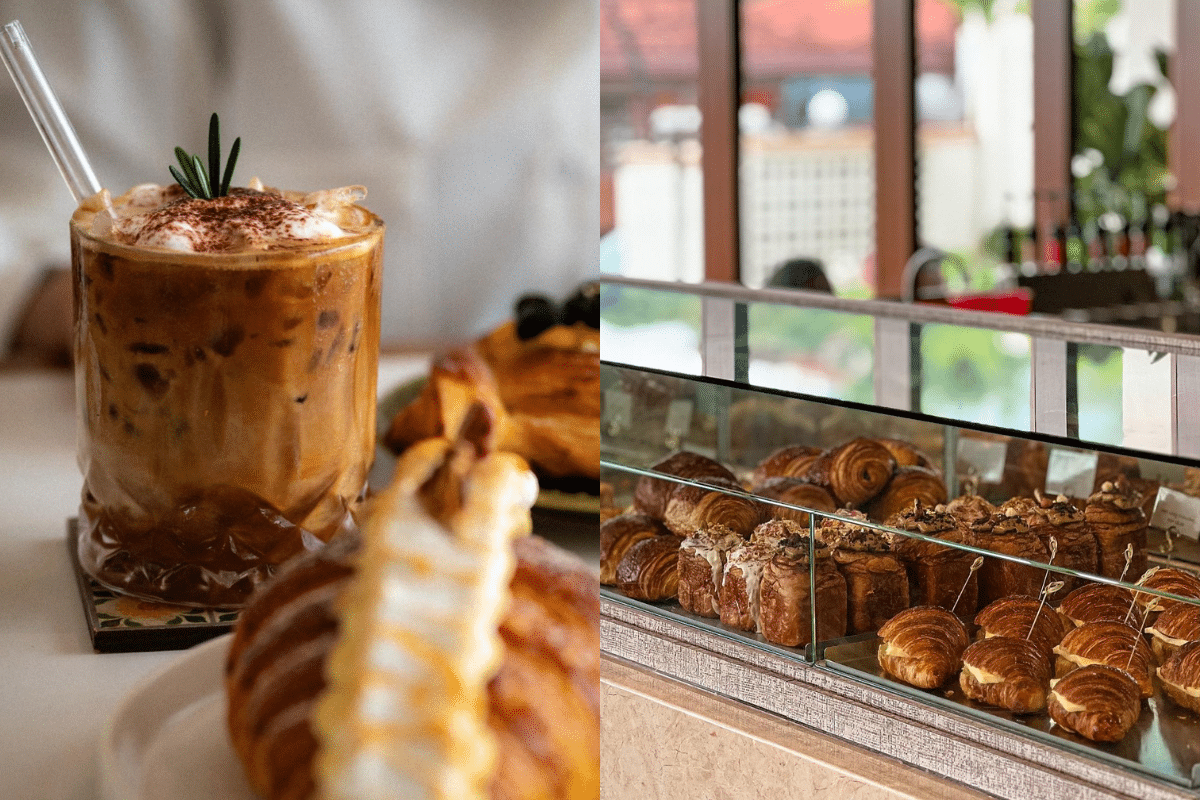 Nimmies Pastry Café Johor Bahru Malaysia 
